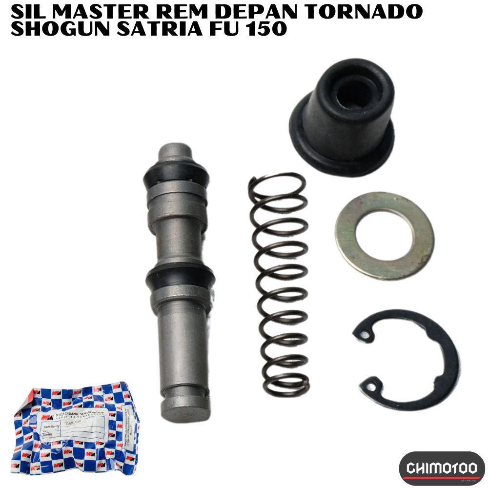 Sil Master Rem Depan Suzuki Tornado Shogun Satria Fu 150