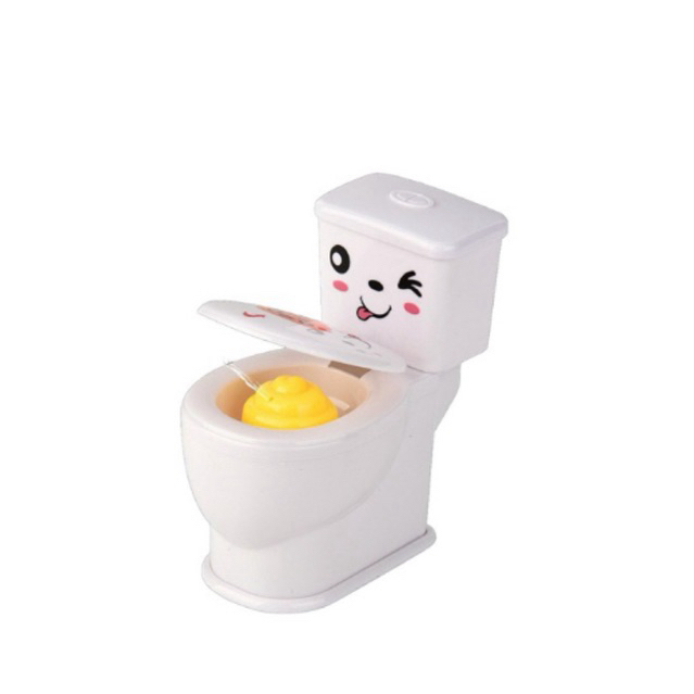 VR Toys Toilet Trouble Mainan Assorted