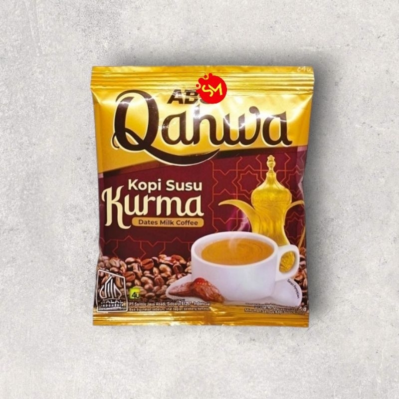 

Kopi ABC varian kurma renceng