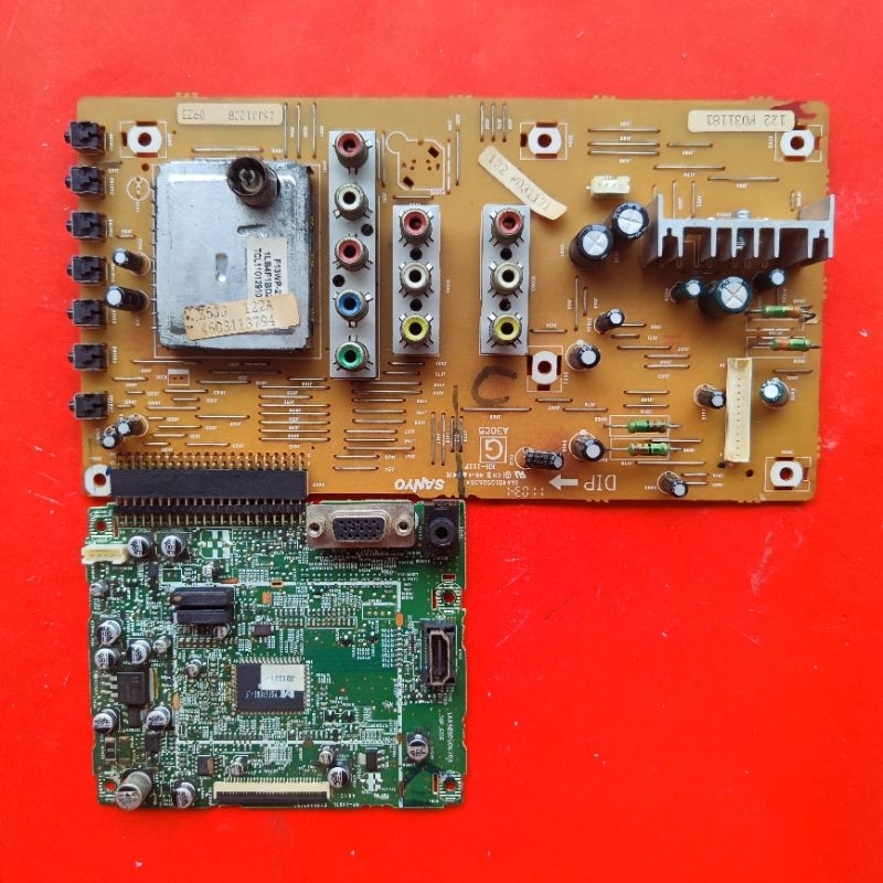 MB TV sharp LCD-24K50 LCD-24K50-00