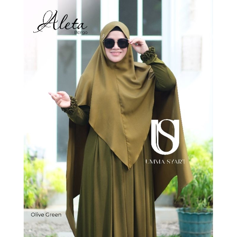 Bergo Aleta Umma Syari
