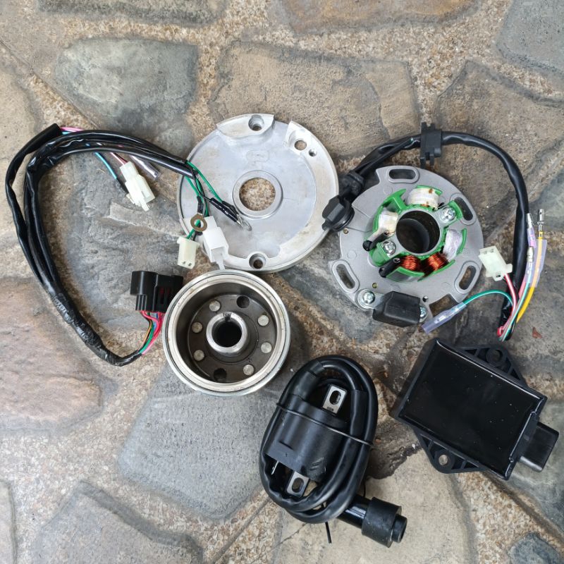 PENGAPIAN MAGNIT YZ PNP RX KING FULSET