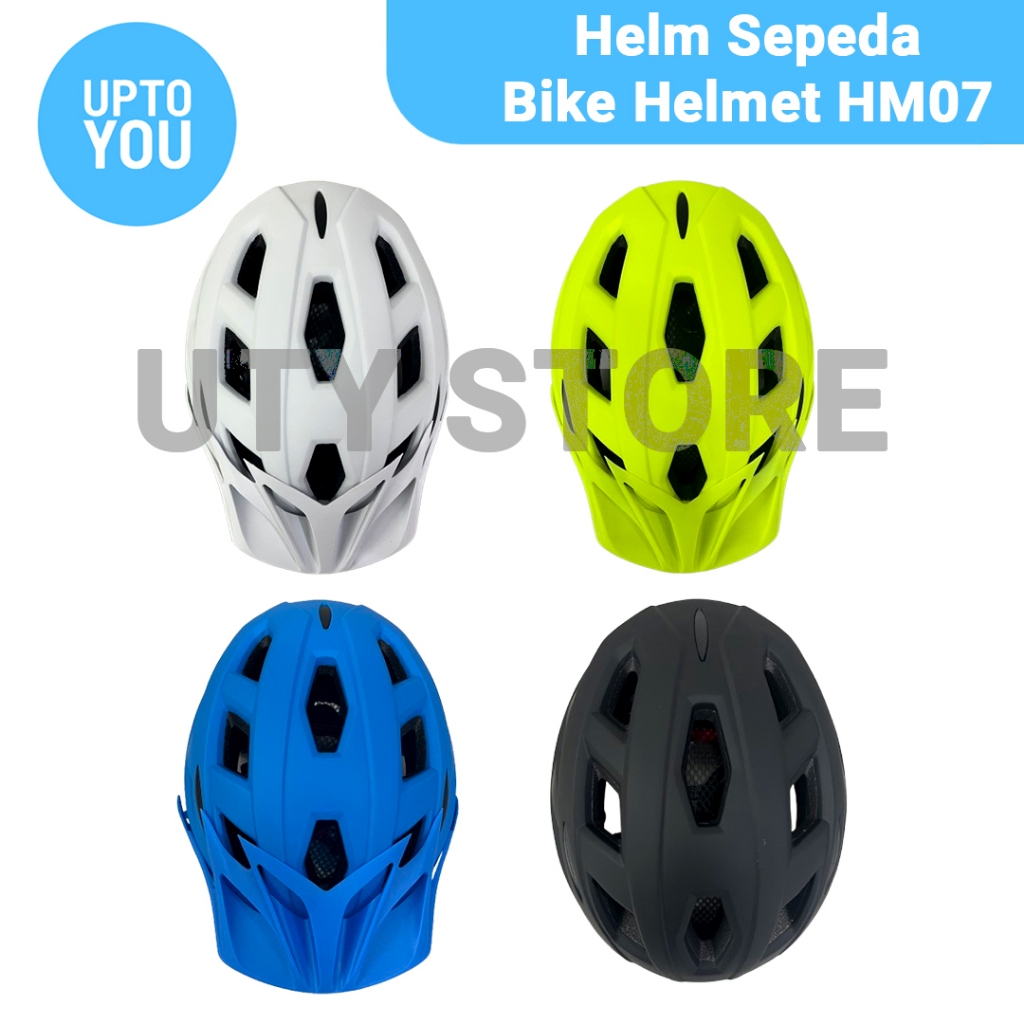 Helm Sepeda Dewasa - Bike Helmet - Bicycle Helmet HM07