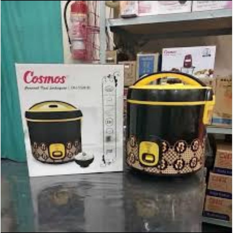 COSMOS CRJ-5508 BC Magic Com Cosmos 2,5 Liter CRJ 5508 BC CRJ5508BC