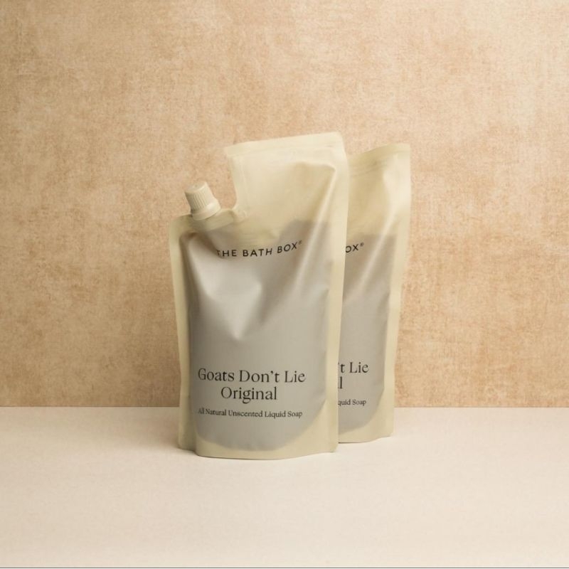 The Bath Box - Goats Don't Lie Original