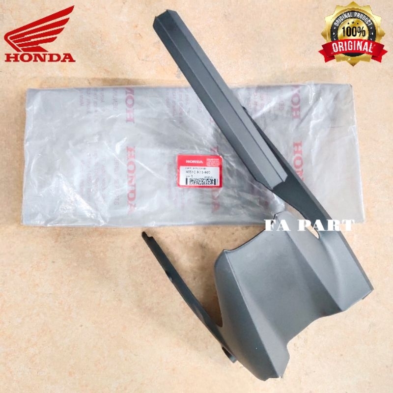 40510-K15-920 Slebor Kolong Belakang + Ketengkas CB 150 R LED 2015-2018 Original AHM