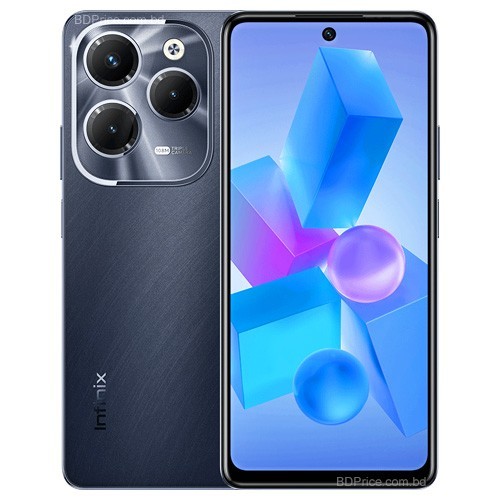 infinix hot 40 pro hp gaming ram 12/256gb layar: 6.78 inci