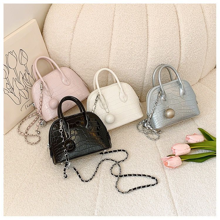 MOONBAGS Tas Slingbag Wanita Bahan kulit PU - 3229