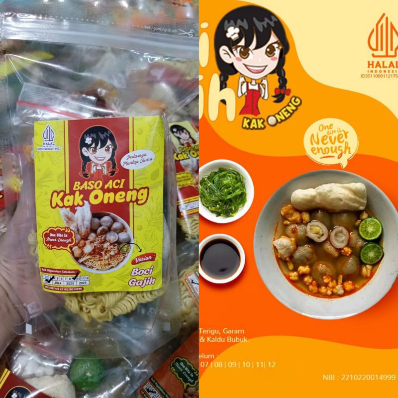 

BASO ACI KAK ONENG