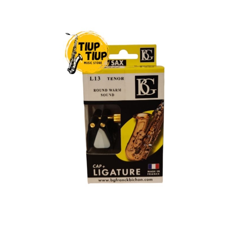 BG LIGATURE TENOR STANDARD (L13)
