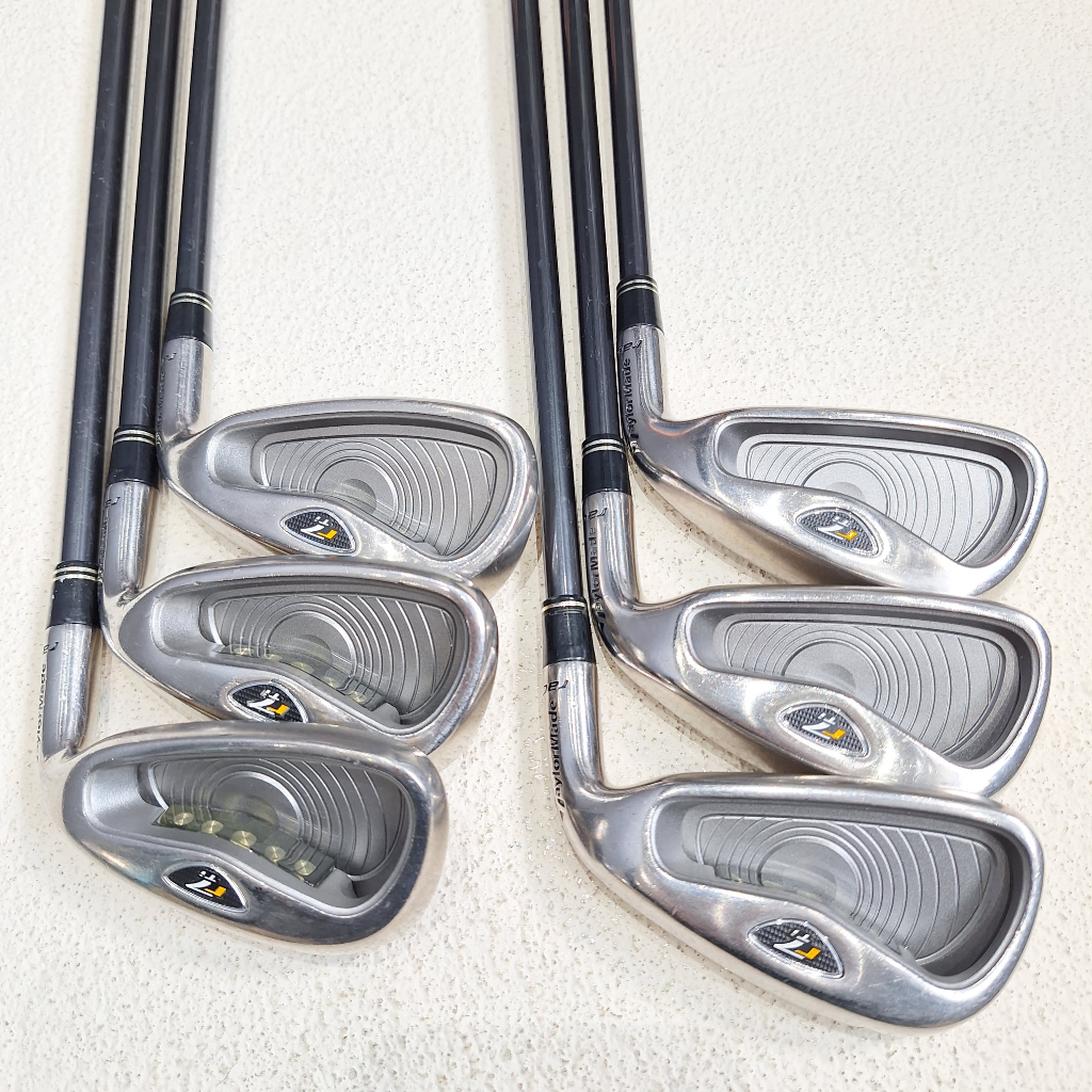 Taylormade R7 Ti Iron Set