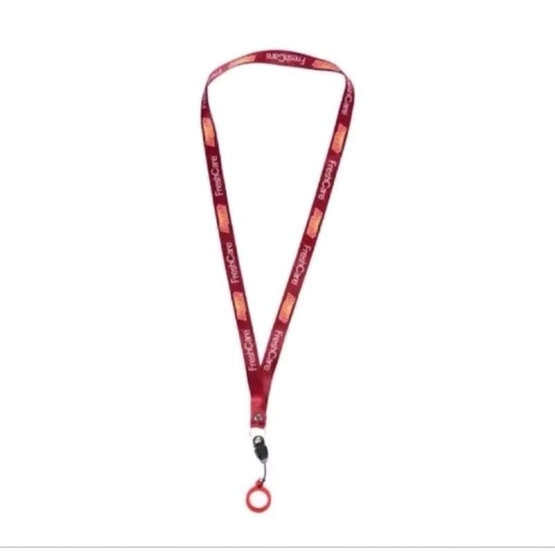 

Lanyar Gantungan FreshCare (hanya Lanyar)