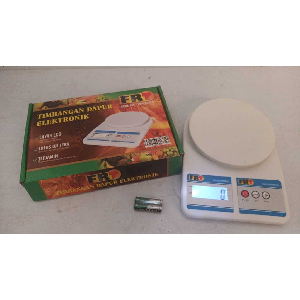 Timbangan Dapur KFS 400 FRT