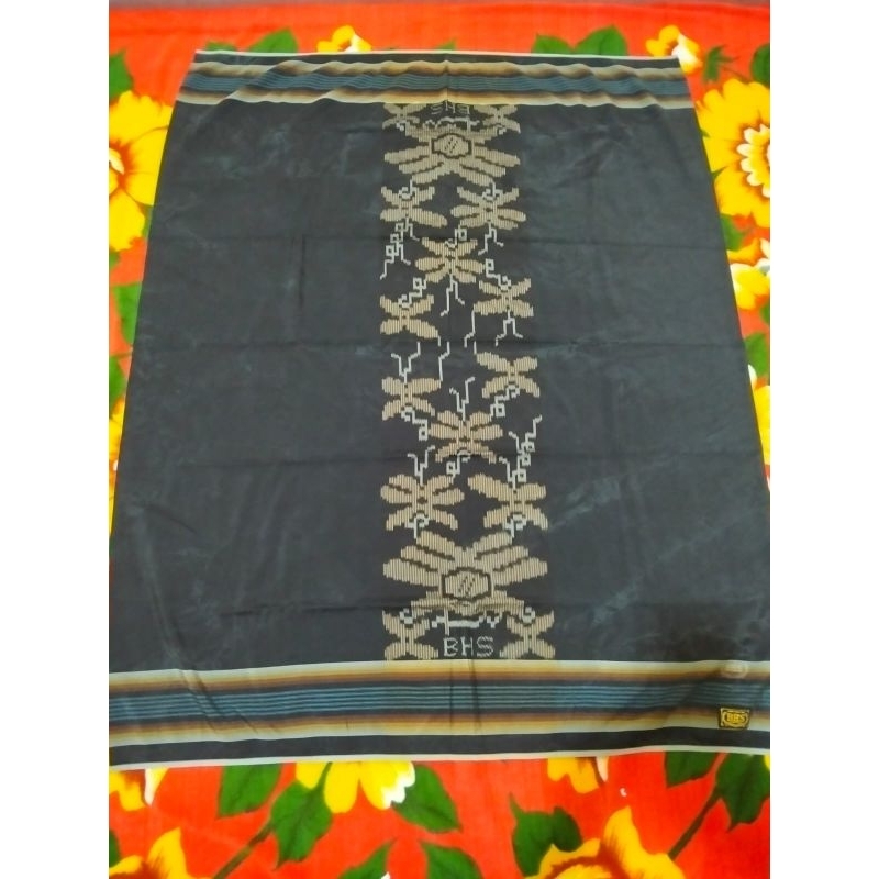 BHS TKB FS SECOND LAYAK