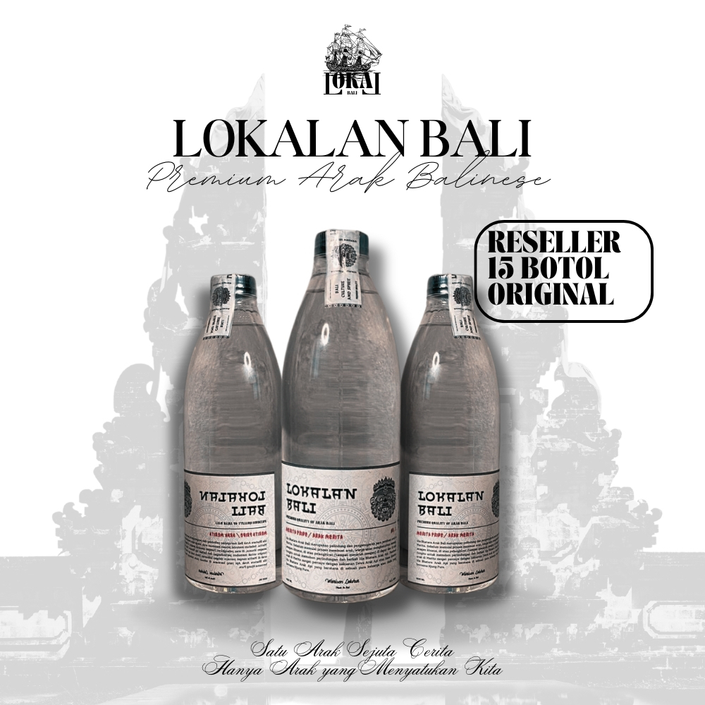 

PAKET RESELLER THE ORIGINA BOTOL PLASTIK 600ML ( 15 BOTOL )