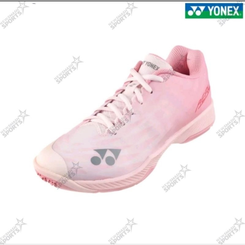 sepatu badminton yonex aerus Z2lex pink