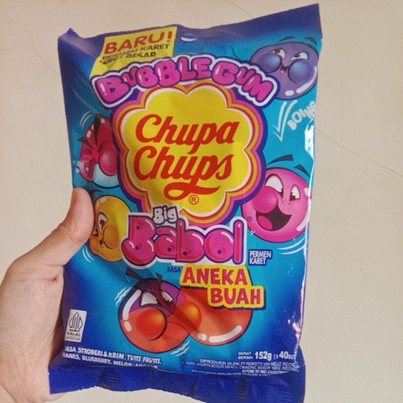 

Big Babol Chupa Chups