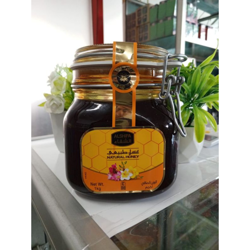 

Madu Al Shifa 1kg Madu Import Saidi Arabia