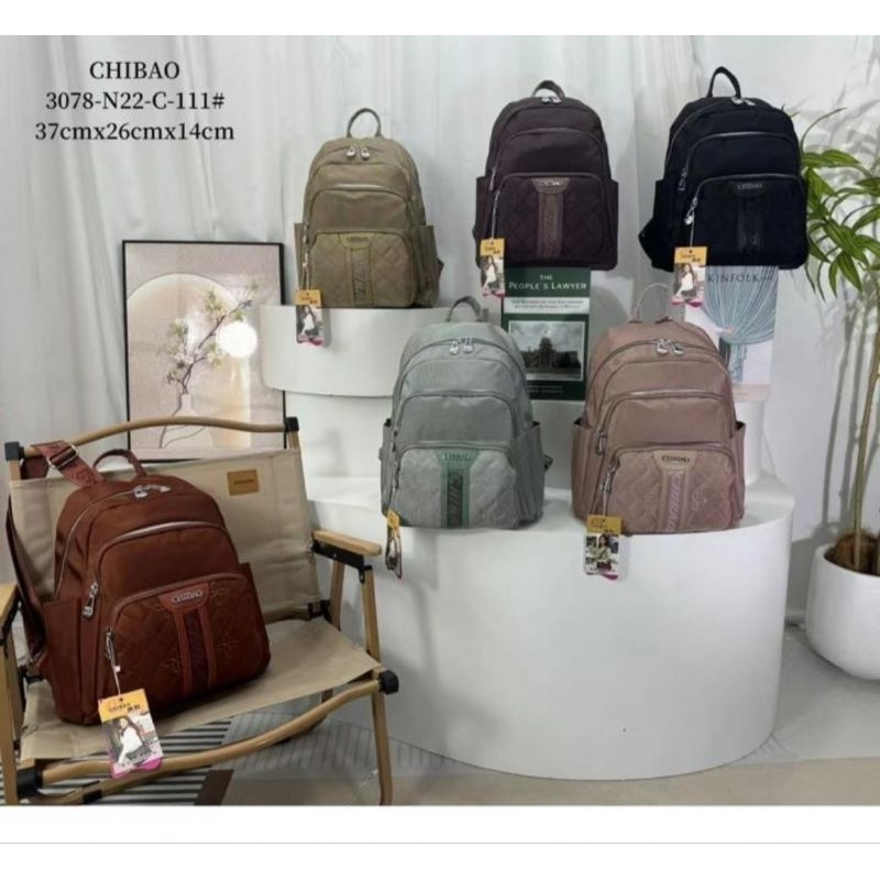 TAS RANSEL WANITA NEW CHIBAO IMPORT