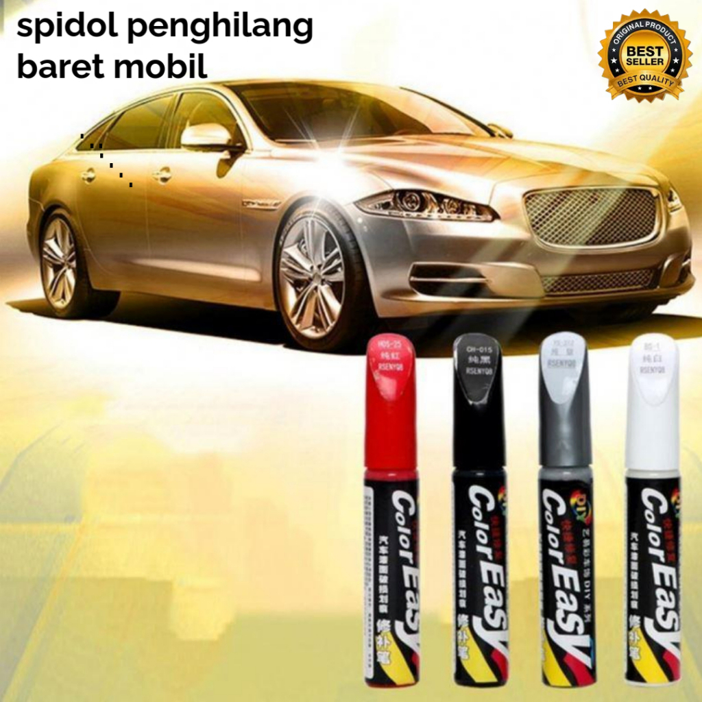 

Color Easy Cat Spidol Baret Mobil