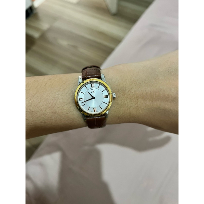 Preloved Guess Collection GC Watch Jam Tangan Wanita Oroginal Ori Asli