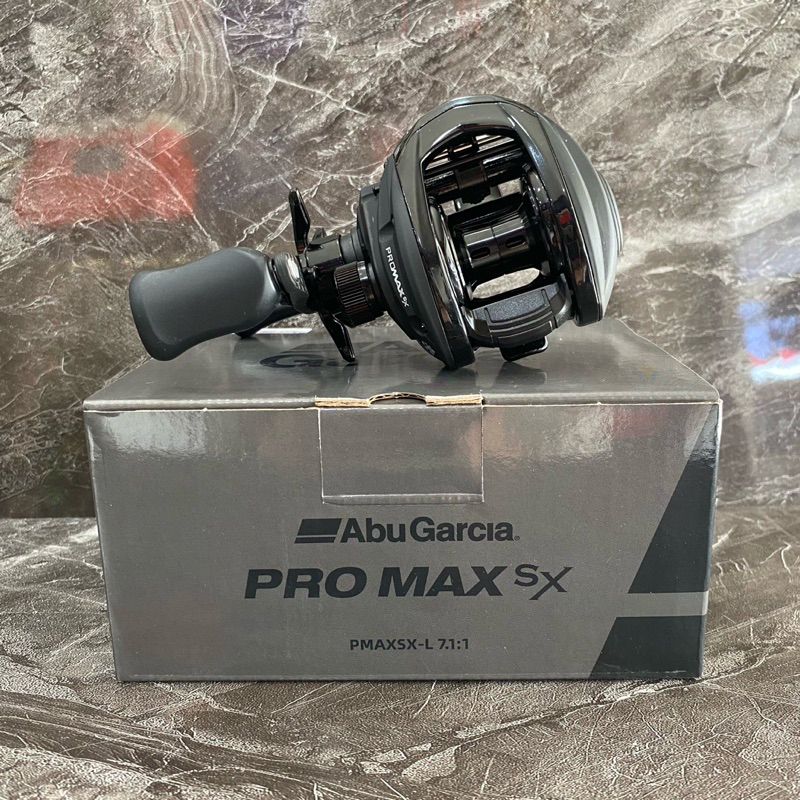 REEL BC ABU GARCIA PRO MAX SX