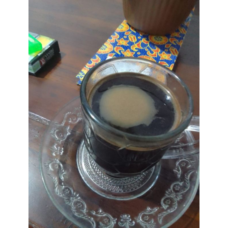 

kopi hitam gajah