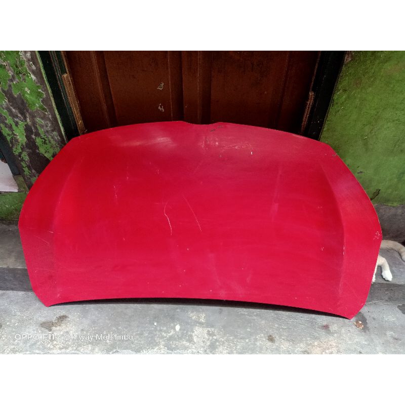 kap mesin agya/ayla facelift 1.2cc