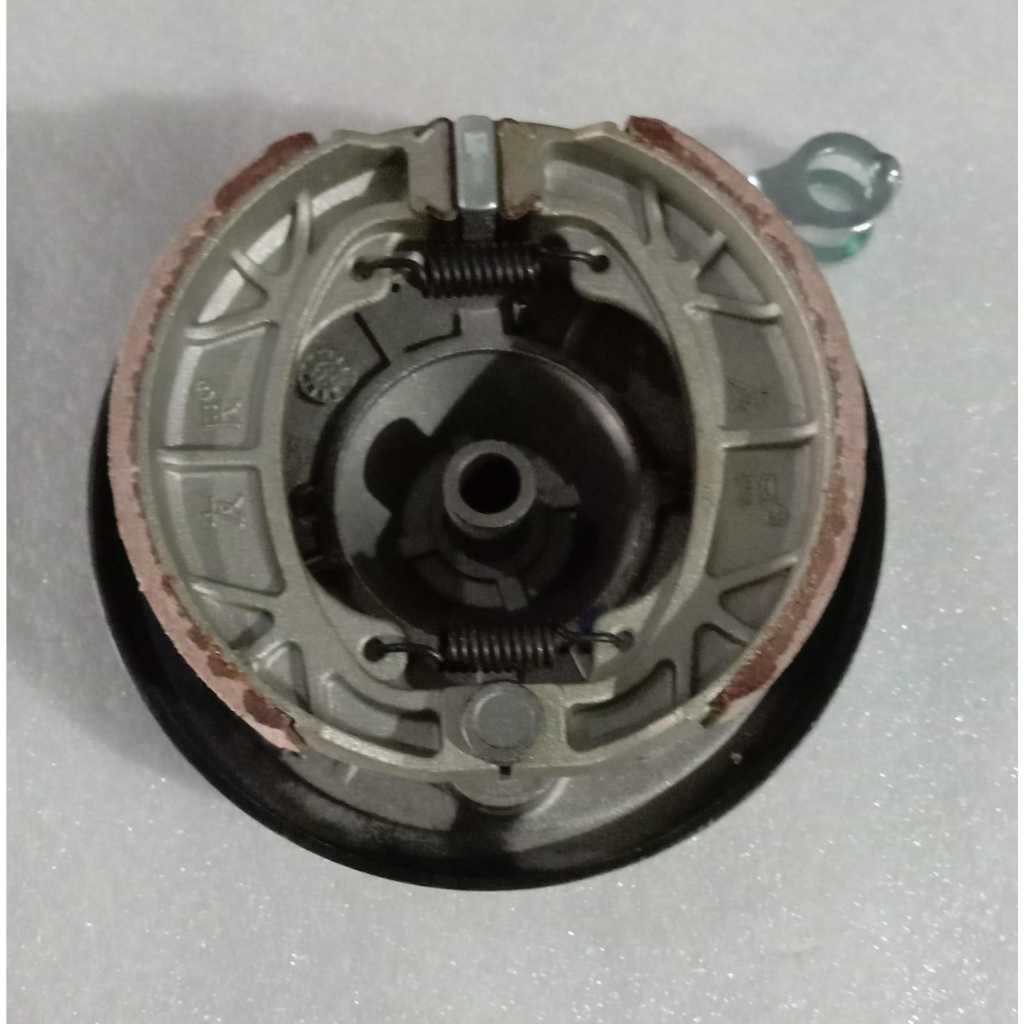 KAMPAS REM + DRUM BRAKE DEPAN SELIS MURAH Kampas rem depan murai set kampas rem sepeda listrik origi