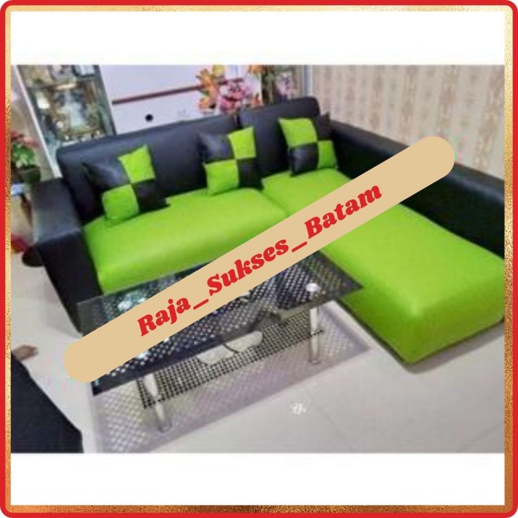 Kursi Sofa Ruang Tamu Minimalis Empuk Kursi Sofa Berkualitas BATAM