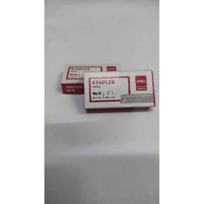 

isi staples no. 10 termurah