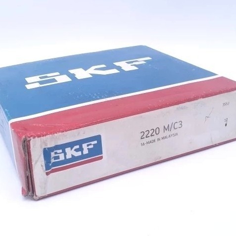 SELF ALIGNING BALL BEARING 2220 M C3 MERK SKF ORIGINAL