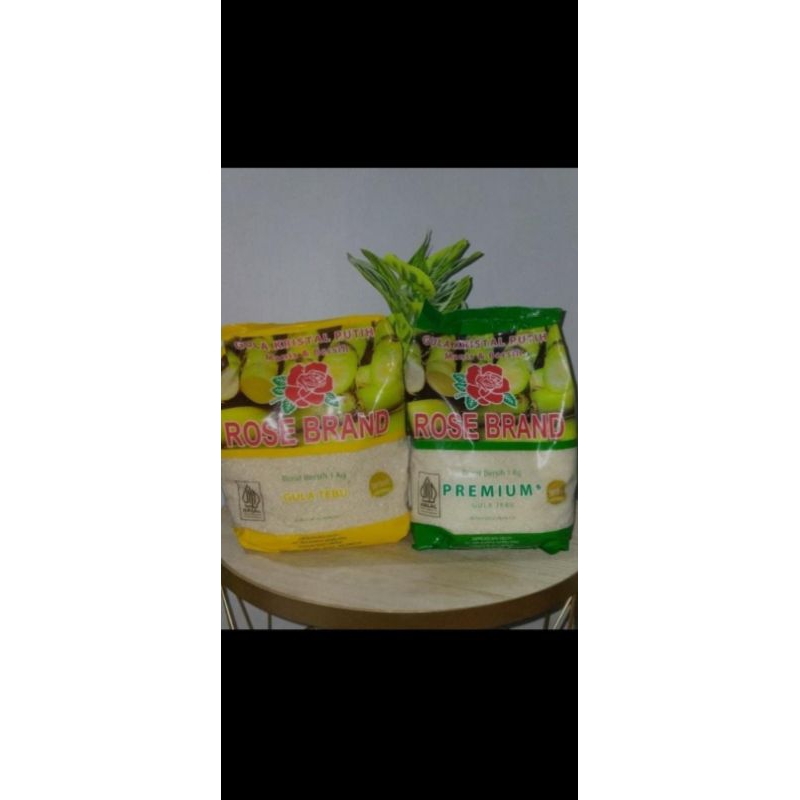 

gula rose brand kemasan 1 kg murah