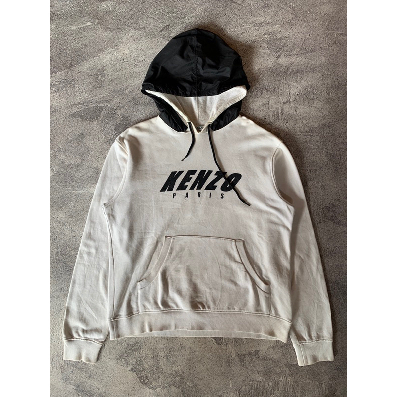 hoodie kenzo second / kenzo second / hoodie secondbrand