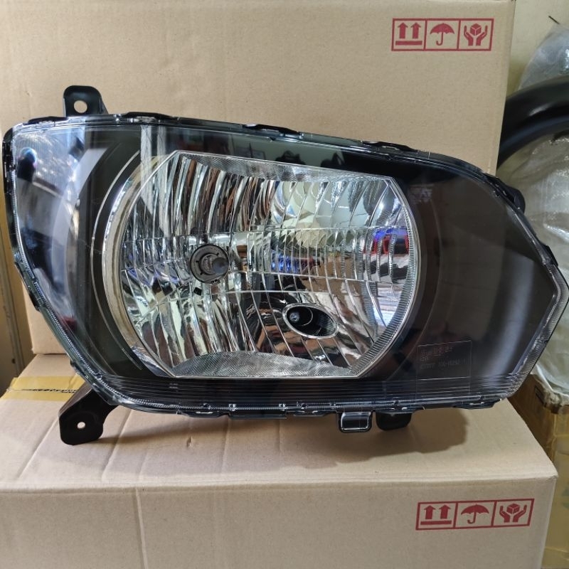 LAMPU DEPAN HINO 500 EURO 4 HEADLAMP FM260JD ORIGINAL HOP 81110-EW023