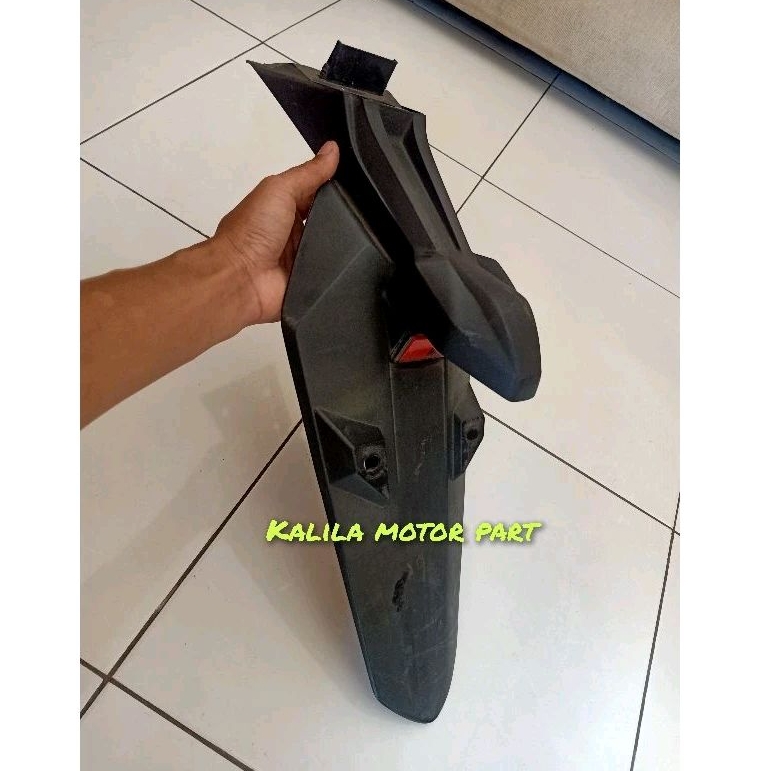 Spakbor belakang honda Supra gtr 150