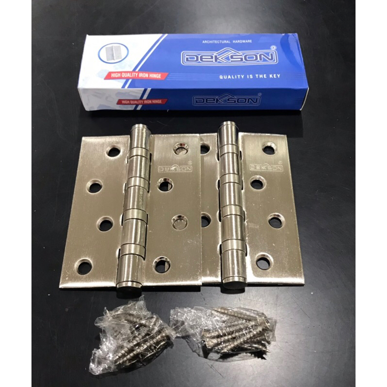 Engsel Dekson Iron Hinge 4x3x3mm 4BB