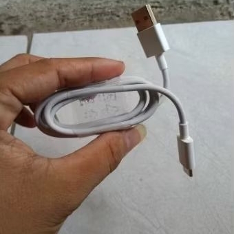 Kabel Data Xiaomi Mi9 Mi9 Se Mi9t Pro Original Copotan Tipe C