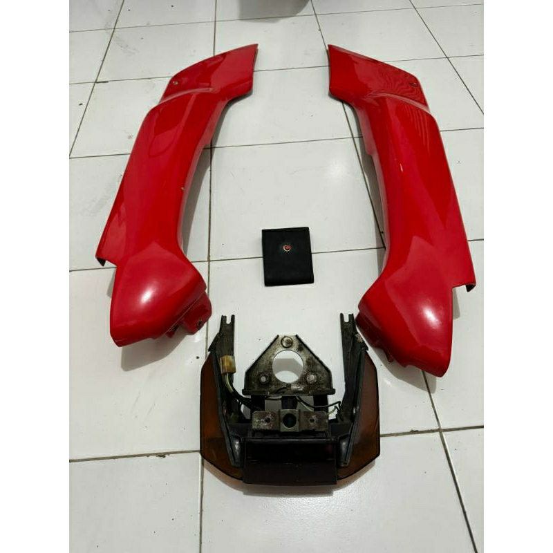 cover body rgr cristal jumbo origingal suzuki rgr