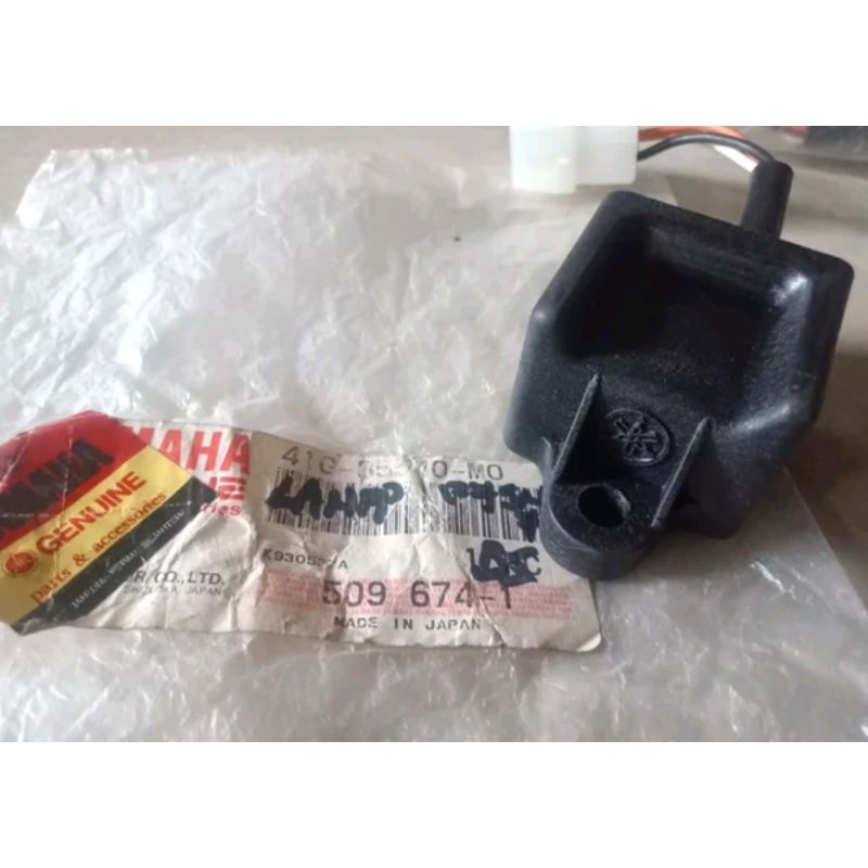 CDI Yamaha RX king rxk RX spesial 41G original nos made in japan