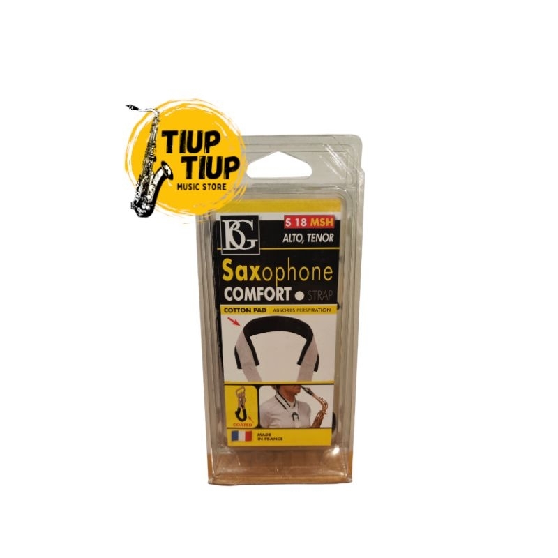 BG STRAP SAXOPHONE (S18MSH)