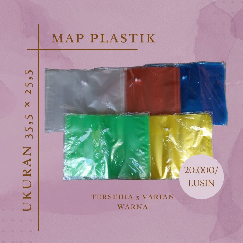 

Map Plastik
