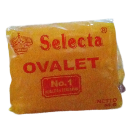 

Ovalet Selecta