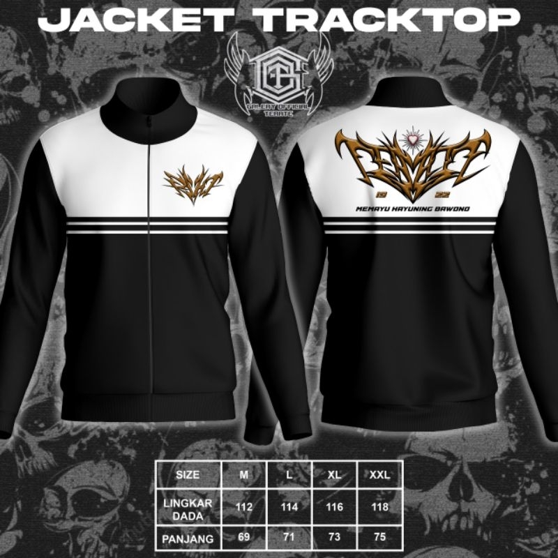 JAKET TRACKTOP PSHT // JAKET TRACKTOP TERATE // JAKET TRACKTOP PRIA KEREN // JAKET TRACKTOP CEWE TER