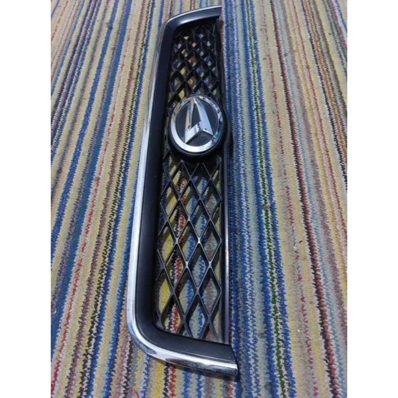 gril depan daihatsu terios tahun 2008 2009