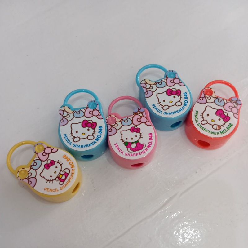 

Serutan cantik/serutan motif/alat tulis/rautan karakter