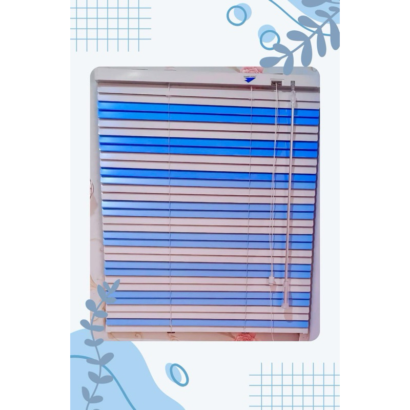 venetian blind BCW