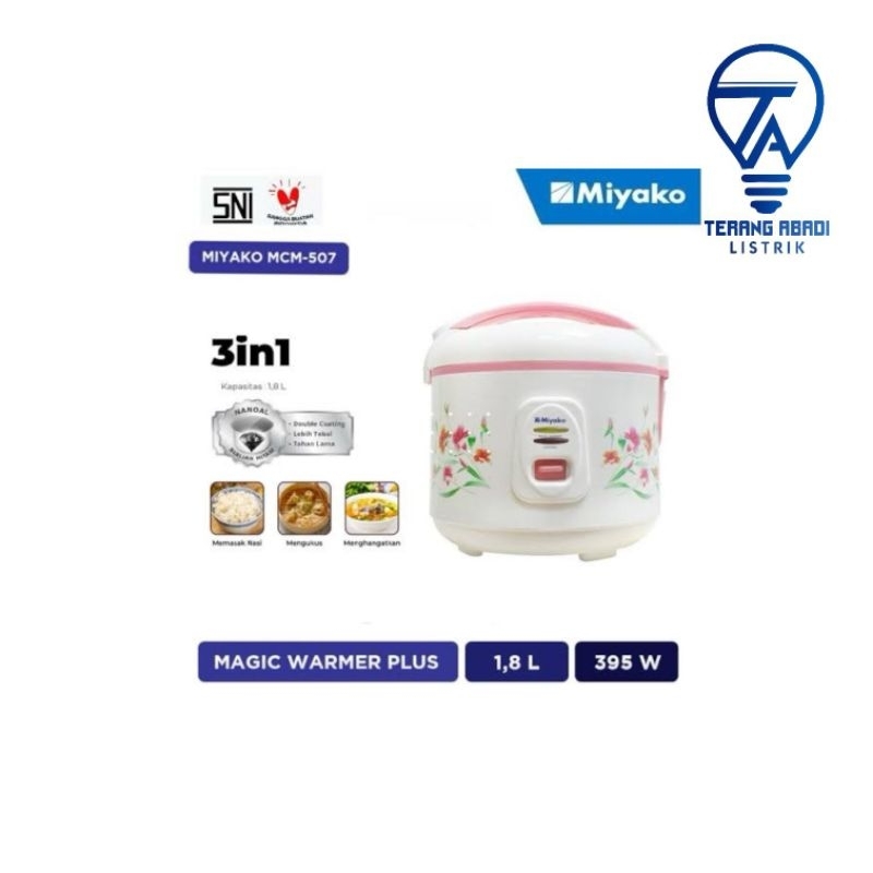 Magic com miyako 507 T