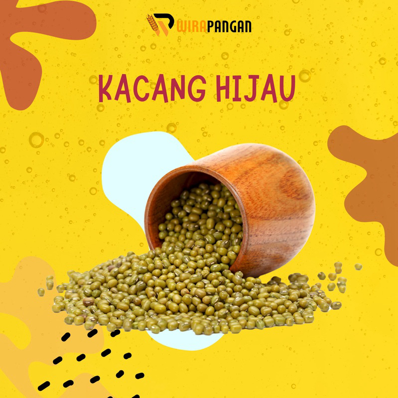 

KACANG HIJAU SUPER PREMIUM