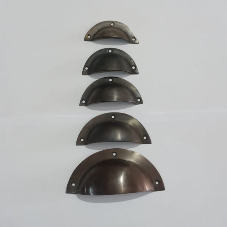 Tarikan laci/tarikan pintu/handle pintu almari/tarikan kuningan/antik